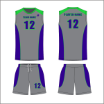 7 v 7 Uniform