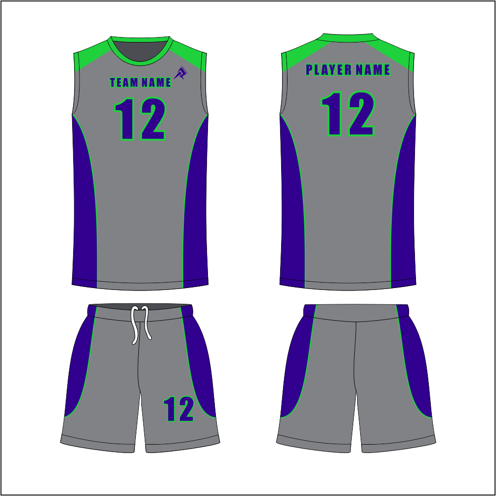 7 v 7 Uniform