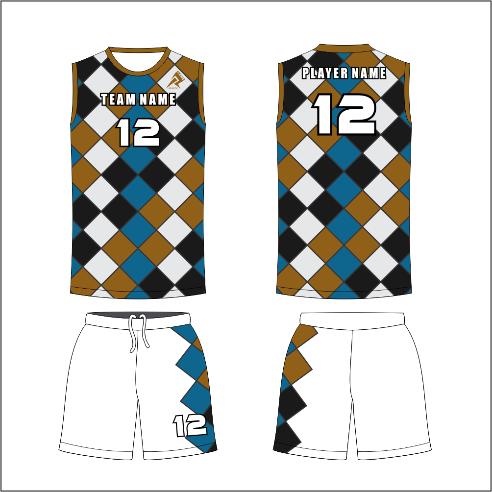 7 v 7 Uniform