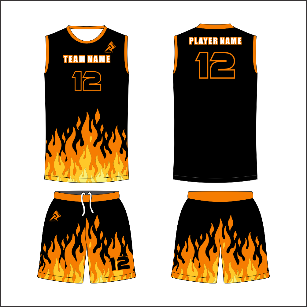 7 v 7 Uniform